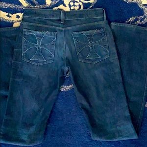 Tory Burch Jeans Style Habitual size 25 PERFECT